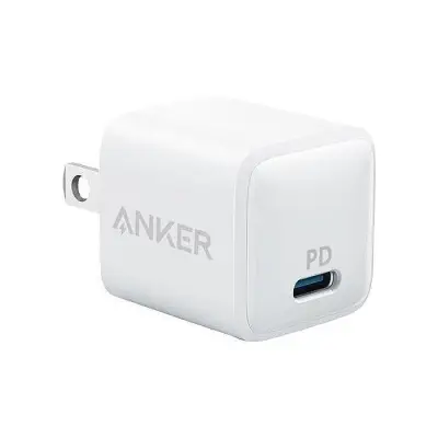 Anker PowerPort PD Nano 18W Wall Charger